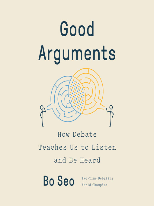 Cover image for Good Arguments